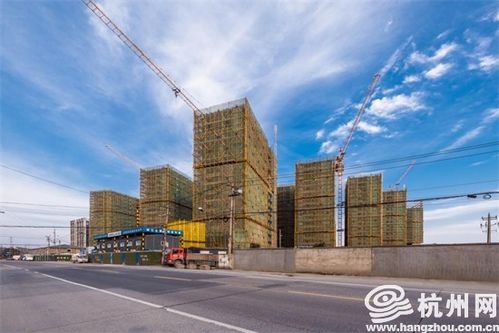 錢塘江畔新地標(biāo)加速崛起 摩天輪、步行橋、大會展中心等項目進(jìn)度更新
